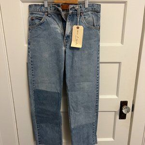 ** NWT ** Madewell x Levi Straight Leg Jean